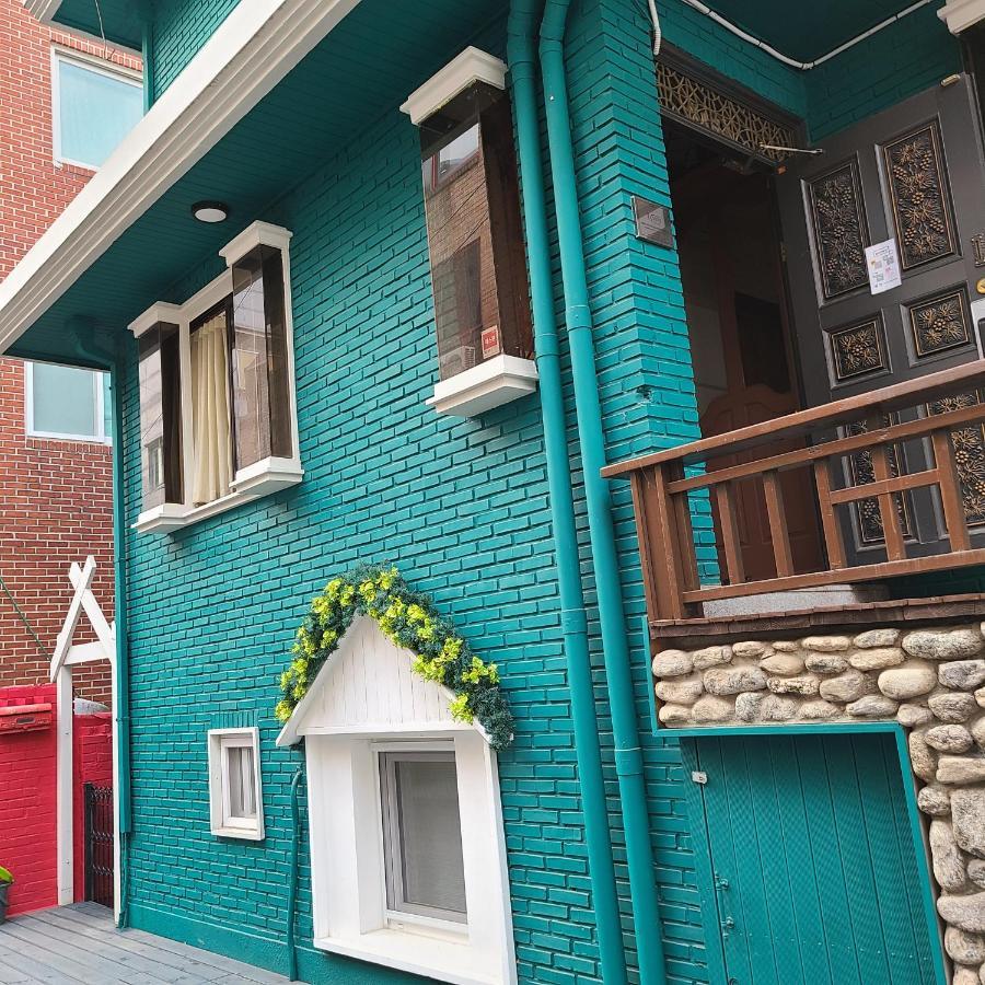 Batwo Stay - For Foreigners Only Seoul Exterior foto